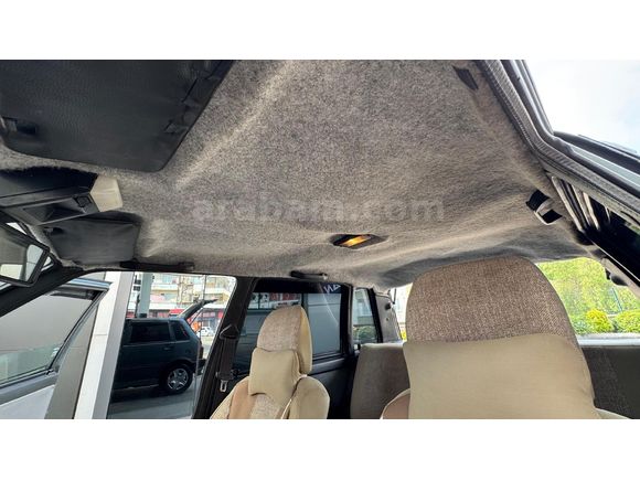Galeriden Fiat Uno 60 S 1993 Model Mersin