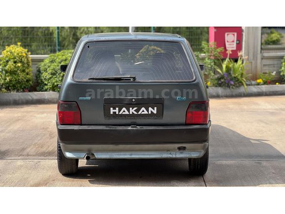 Galeriden Fiat Uno 60 S 1993 Model Mersin