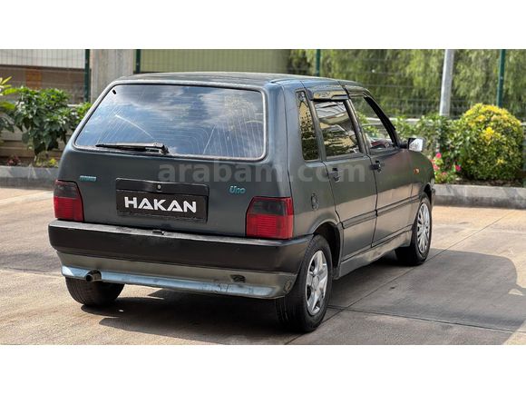 Galeriden Fiat Uno 60 S 1993 Model Mersin