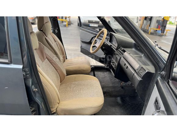 Galeriden Fiat Uno 60 S 1993 Model Mersin
