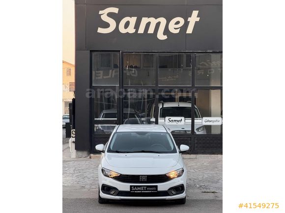 SAMET OTOMOTİV DEN HATASIZ BOYASIZ egea 2023 ÇIKIŞLI 1.3multijet