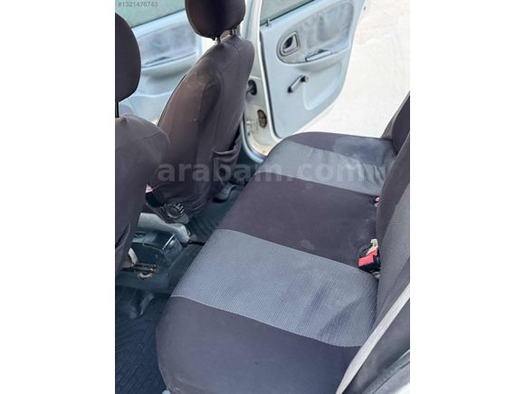 1999 MODEL 1.6 8V KLİMALI MASRAFSIZ