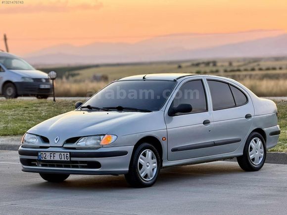 1999 MODEL 1.6 8V KLİMALI MASRAFSIZ