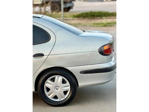 1999 MODEL 1.6 8V KLİMALI MASRAFSIZ