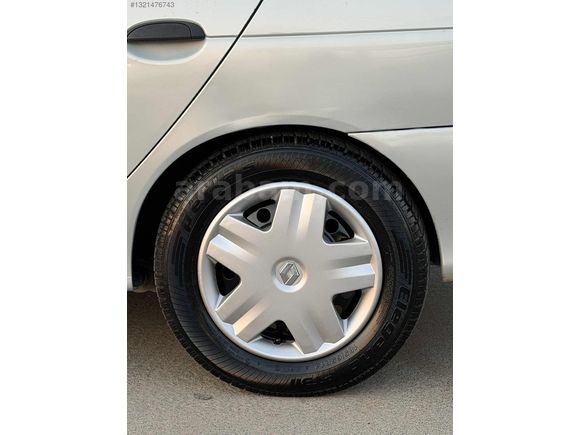 1999 MODEL 1.6 8V KLİMALI MASRAFSIZ