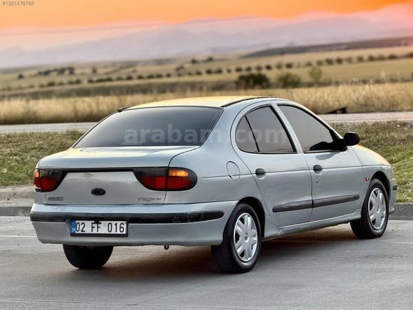 1999 MODEL 1.6 8V KLİMALI MASRAFSIZ