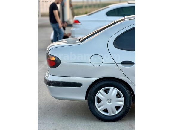 1999 MODEL 1.6 8V KLİMALI MASRAFSIZ