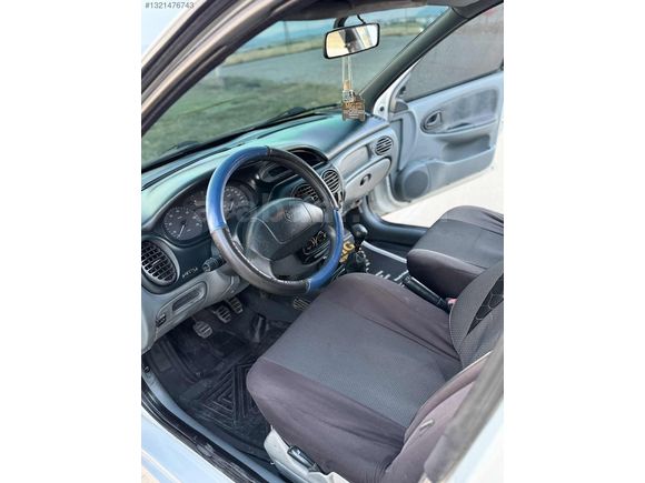 1999 MODEL 1.6 8V KLİMALI MASRAFSIZ