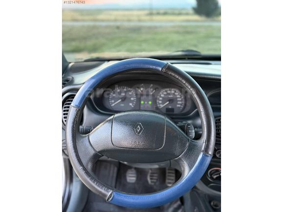 1999 MODEL 1.6 8V KLİMALI MASRAFSIZ