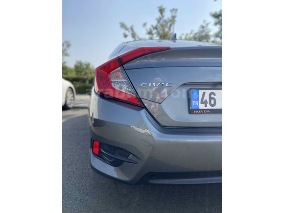 Sahibinden Honda Civic 1.6i VTEC Eco Elegance 2019 Model 