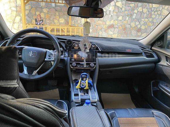 Sahibinden Honda Civic 1.6i VTEC Eco Elegance 2019 Model 