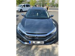 Sahibinden Honda Civic 1.6i VTEC Eco Elegance 2019 Model 