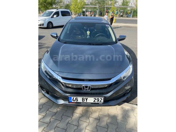 Sahibinden Honda Civic 1.6i VTEC Eco Elegance 2019 Model 