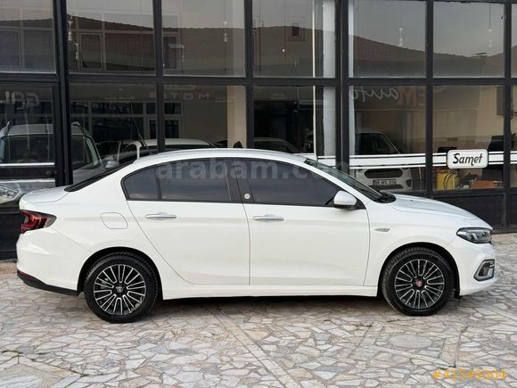 SAMET OTOMOTİV DEN HATASIZ 2023 MODEL egea 1.3 multijet URBAN