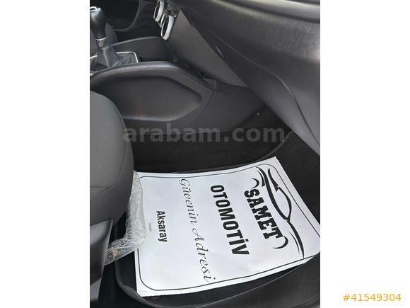 SAMET OTOMOTİV DEN HATASIZ 2023 MODEL egea 1.3 multijet URBAN