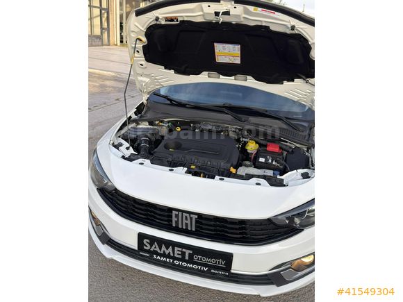 SAMET OTOMOTİV DEN HATASIZ 2023 MODEL egea 1.3 multijet URBAN