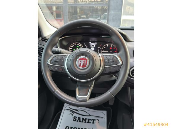 SAMET OTOMOTİV DEN HATASIZ 2023 MODEL egea 1.3 multijet URBAN