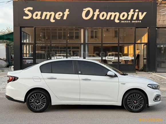 SAMET OTOMOTİV DEN HATASIZ 2023 MODEL egea 1.3 multijet URBAN