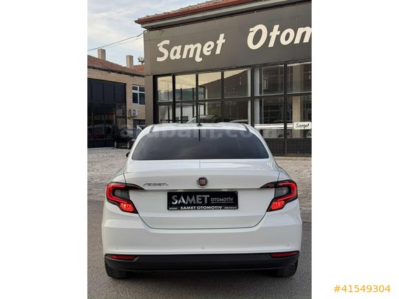 SAMET OTOMOTİV DEN HATASIZ 2023 MODEL egea 1.3 multijet URBAN