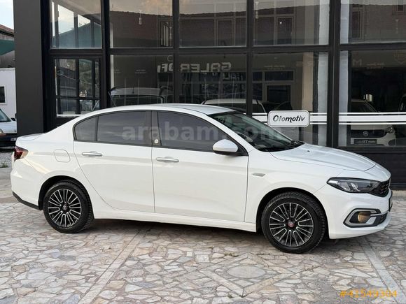 SAMET OTOMOTİV DEN HATASIZ 2023 MODEL egea 1.3 multijet URBAN