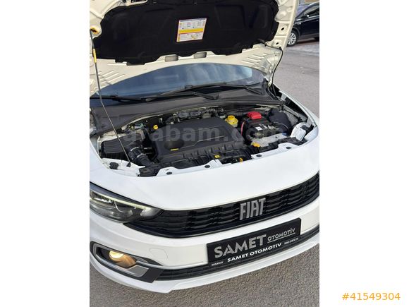 SAMET OTOMOTİV DEN HATASIZ 2023 MODEL egea 1.3 multijet URBAN
