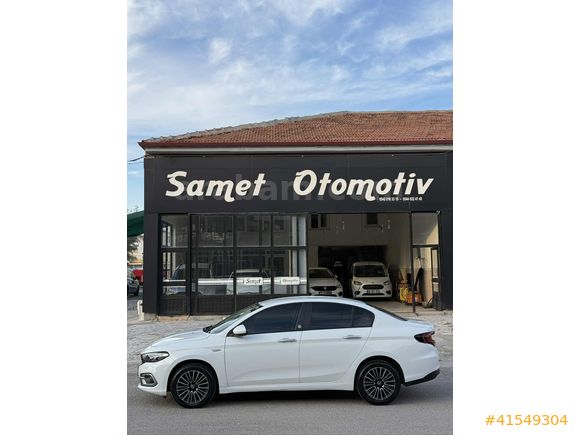 SAMET OTOMOTİV DEN HATASIZ 2023 MODEL egea 1.3 multijet URBAN