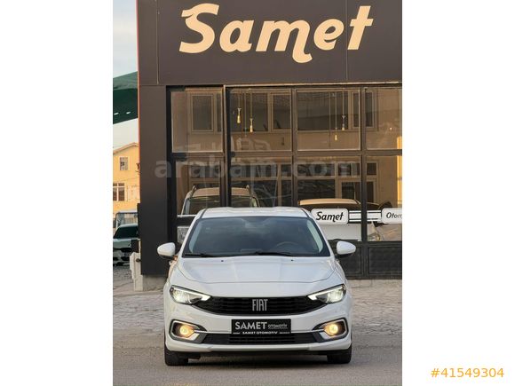 SAMET OTOMOTİV DEN HATASIZ 2023 MODEL egea 1.3 multijet URBAN
