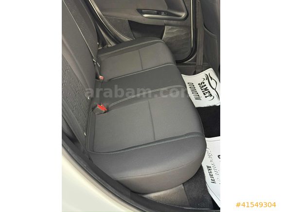 SAMET OTOMOTİV DEN HATASIZ 2023 MODEL egea 1.3 multijet URBAN