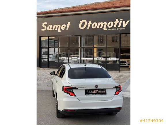 SAMET OTOMOTİV DEN HATASIZ 2023 MODEL egea 1.3 multijet URBAN