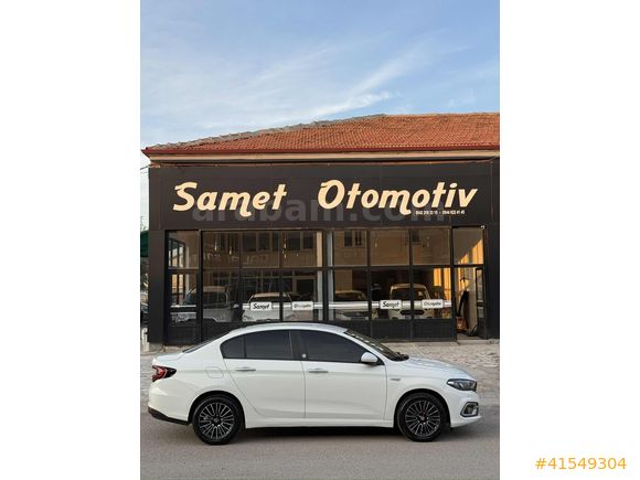 SAMET OTOMOTİV DEN HATASIZ 2023 MODEL egea 1.3 multijet URBAN