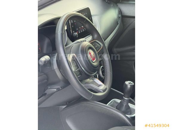 SAMET OTOMOTİV DEN HATASIZ 2023 MODEL egea 1.3 multijet URBAN