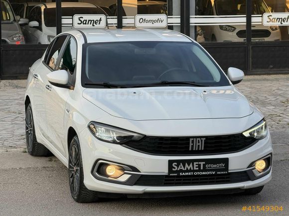 SAMET OTOMOTİV DEN HATASIZ 2023 MODEL egea 1.3 multijet URBAN