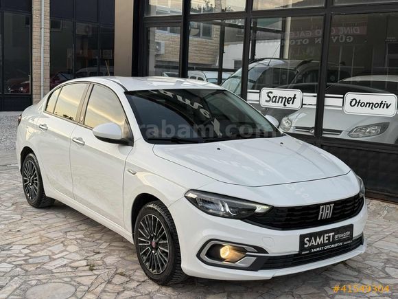 SAMET OTOMOTİV DEN HATASIZ 2023 MODEL egea 1.3 multijet URBAN