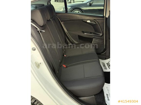 SAMET OTOMOTİV DEN HATASIZ 2023 MODEL egea 1.3 multijet URBAN