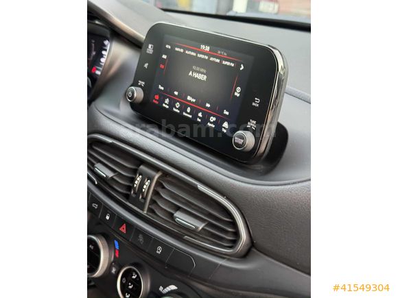 SAMET OTOMOTİV DEN HATASIZ 2023 MODEL egea 1.3 multijet URBAN