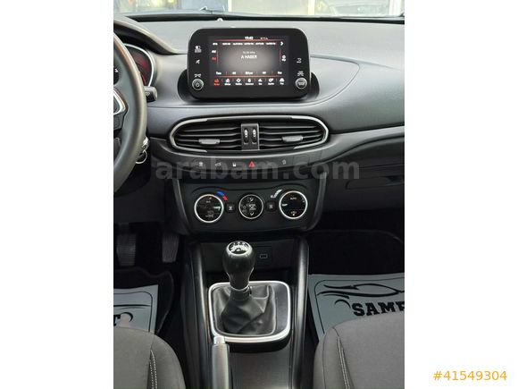 SAMET OTOMOTİV DEN HATASIZ 2023 MODEL egea 1.3 multijet URBAN