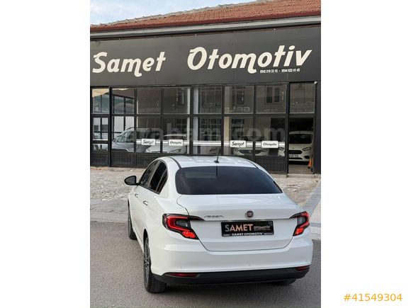 SAMET OTOMOTİV DEN HATASIZ 2023 MODEL egea 1.3 multijet URBAN