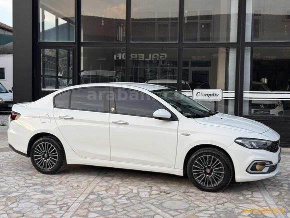SAMET OTOMOTİV DEN HATASIZ 2023 MODEL egea 1.3 multijet URBAN