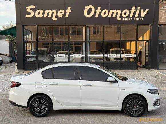 SAMET OTOMOTİV DEN HATASIZ 2023 MODEL egea 1.3 multijet URBAN