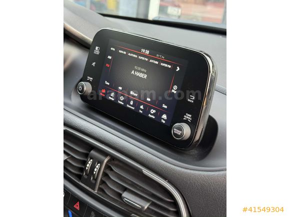 SAMET OTOMOTİV DEN HATASIZ 2023 MODEL egea 1.3 multijet URBAN