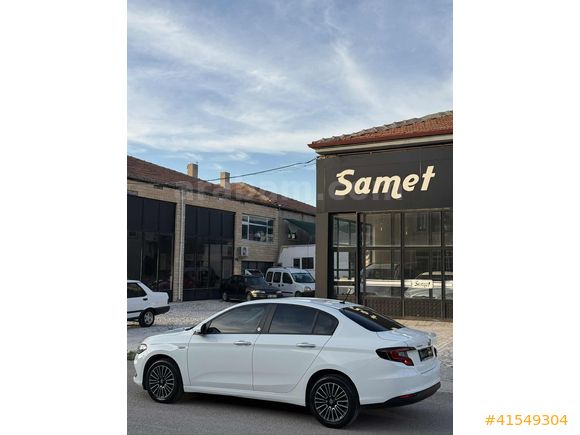 SAMET OTOMOTİV DEN HATASIZ 2023 MODEL egea 1.3 multijet URBAN