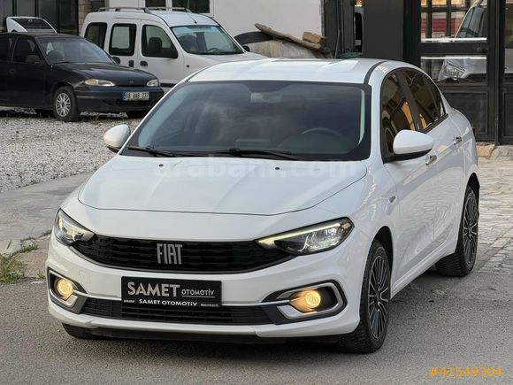 SAMET OTOMOTİV DEN HATASIZ 2023 MODEL egea 1.3 multijet URBAN