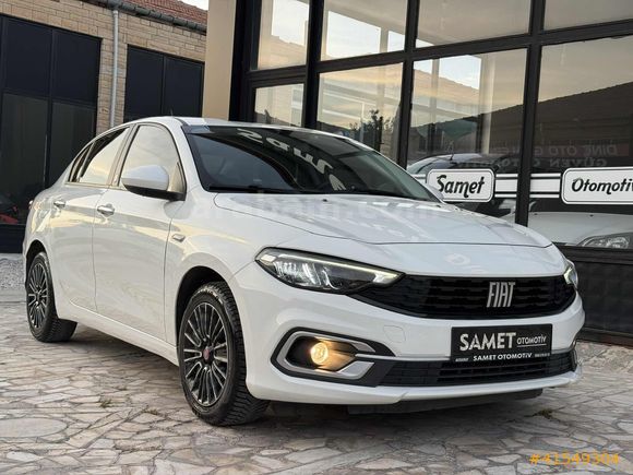 SAMET OTOMOTİV DEN HATASIZ 2023 MODEL egea 1.3 multijet URBAN