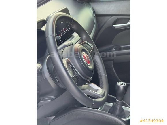 SAMET OTOMOTİV DEN HATASIZ 2023 MODEL egea 1.3 multijet URBAN