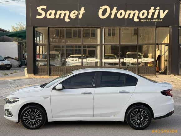 SAMET OTOMOTİV DEN HATASIZ 2023 MODEL egea 1.3 multijet URBAN