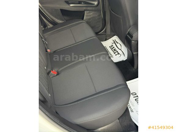SAMET OTOMOTİV DEN HATASIZ 2023 MODEL egea 1.3 multijet URBAN