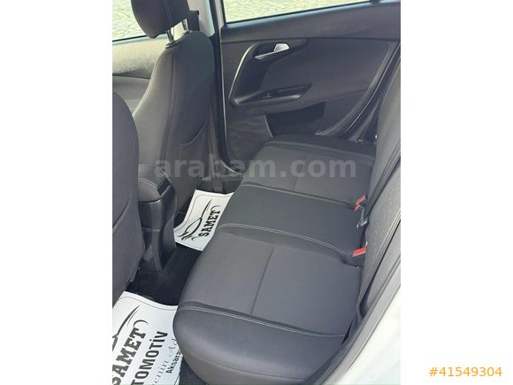 SAMET OTOMOTİV DEN HATASIZ 2023 MODEL egea 1.3 multijet URBAN