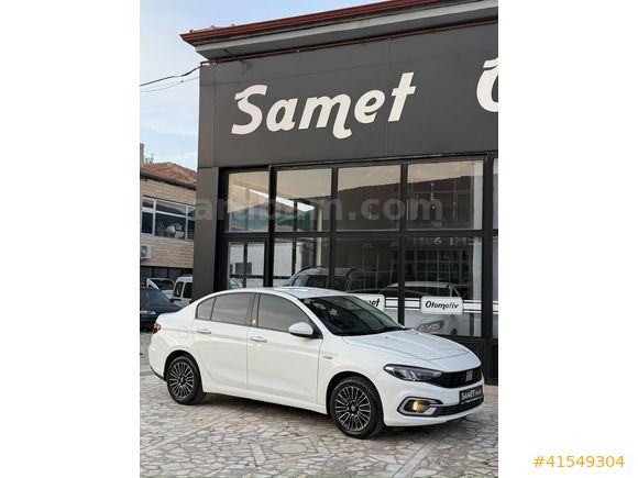 SAMET OTOMOTİV DEN HATASIZ 2023 MODEL egea 1.3 multijet URBAN