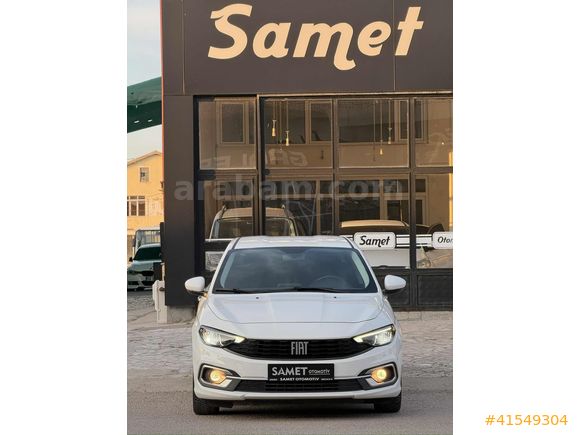 SAMET OTOMOTİV DEN HATASIZ 2023 MODEL egea 1.3 multijet URBAN