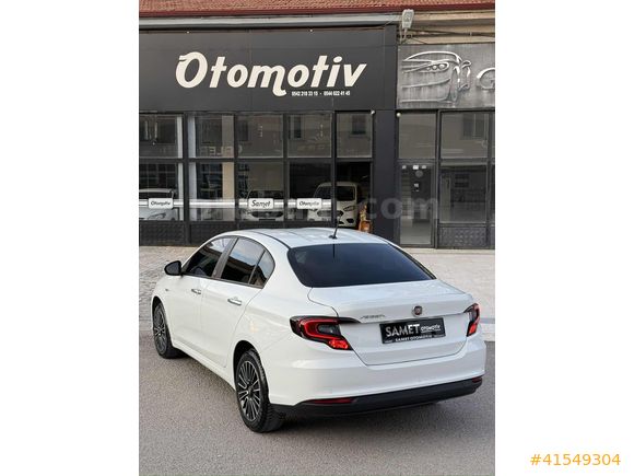 SAMET OTOMOTİV DEN HATASIZ 2023 MODEL egea 1.3 multijet URBAN